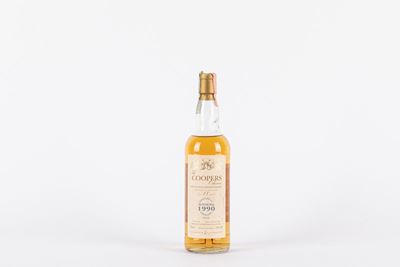 Bowmore 11 Yo 1990 The Cooper's Choice (single Cask)