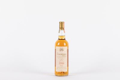 Macallan 11 Yo 1990 The Cooper's Choice (single Cask)