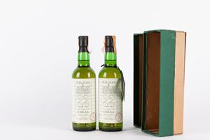 Caol Ila 22 YO 1974 Wilson & Morgan Barrel Selection Cask Strength (Single Cask) (2 BT)