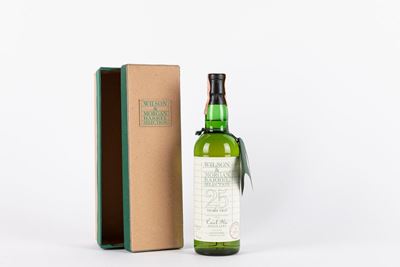 Caol Ila 25 Yo 1975 Wilson & Morgan Barrel Selection Cask Strength (single Cask)
