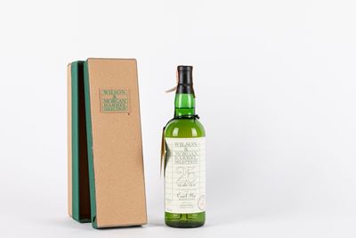 Caol Ila 25 Yo 1975 Wilson & Morgan Barrel Selection Cask Strength (single Cask)