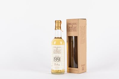 Ardbeg 1991 Wilson & Morgan Barrel Selection (single Cask)