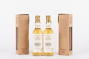 Glenrothes 1989 Sherry Wood Wilson & Morgan Barrel Selection (2 BT)