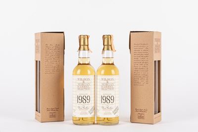 Glenrothes 1989 Sherry Wood Wilson & Morgan Barrel Selection (2 Bt)