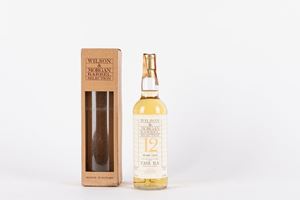 Caol Ila 12 YO 1982 Wilson & Morgan Barrel Selection