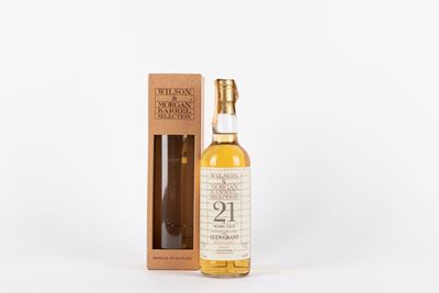 Glen Grant 21 Yo 1976 Wilson & Morgan Barrel Selection