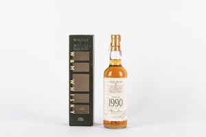 Macallan 1990 Marsala Finish Wilson & Morgan Barrel Selection
