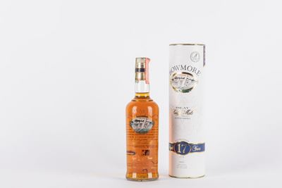 Bowmore 17 Yo (screen Print Label)