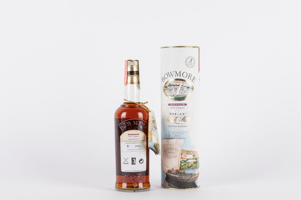 Scozia - Bowmore Voyage Port Cask Limited Edition