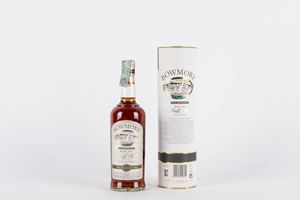 Bowmore Darkest Old Label