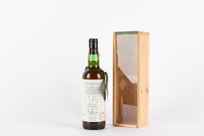 Dufftown 15 Yo 1985 Wilson & Morgan Barrel Selection Cask Strength (single Cask)