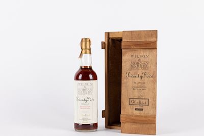 Glenlivet 25 Yo 1976 Wilson & Morgan Barrel Selection