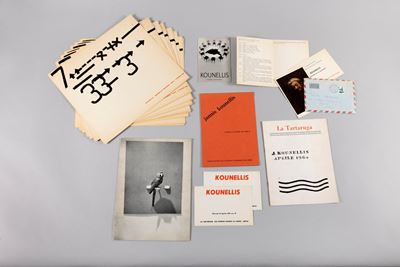 All'Attico e alla Tartaruga - Arte moderna (1960-2007)