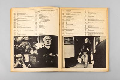 Transcript of David Bayley's ATV Documentary, pubblicazione 1972