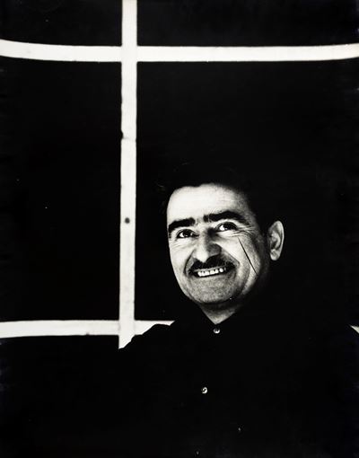 Opere fotografiche con immagini del Maestro Alberto Burri