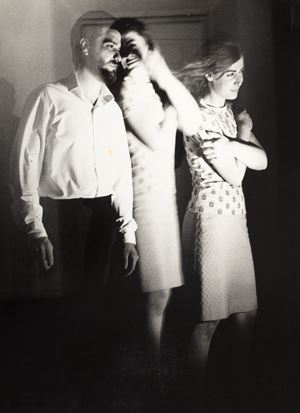 Laura Grisi e Loreto Soro, dal Teatro delle Mostre