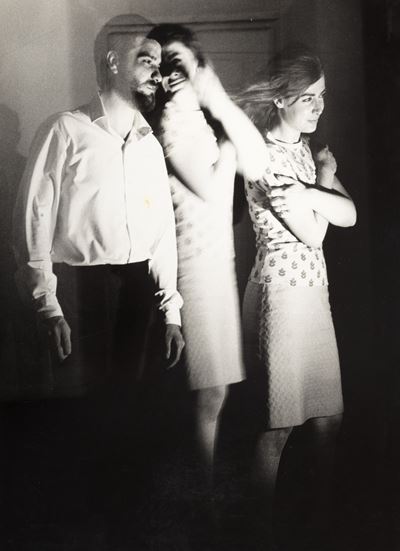 Laura Grisi e Loreto Soro, dal Teatro delle Mostre