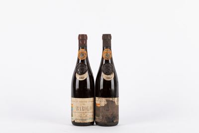 Cantina Mascarello Barolo (2 Bt)