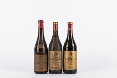 Marcarini Barolo (3 Bt)