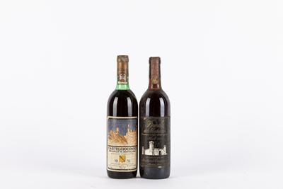 Selezione Brunello di Montalcino (2 Bt)