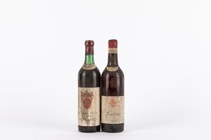 Fiorano and Lessona (2 BT)