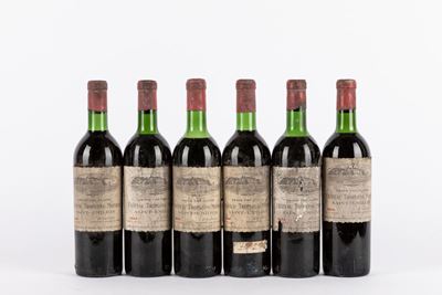 Chateau Troplong Mondot Saint Emilion Grand Cru Classe (6 Bt)