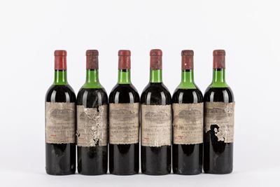 Chateau Troplong Mondot Saint Emilion Grand Cru Classe (6 Bt)