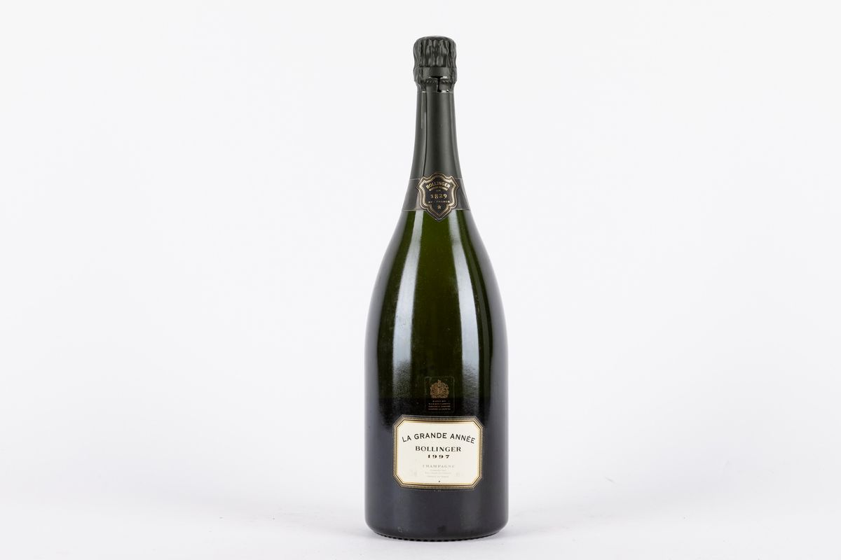 Bollinger La Grande Année 1997 マグナム 1997 Bollinger Champagne La Grande Année - CellarTracker