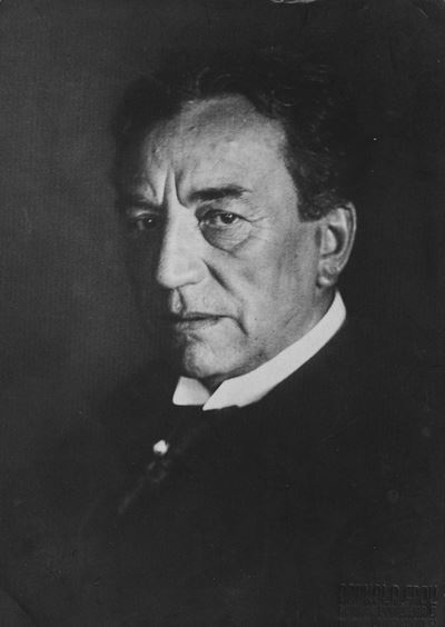 Ritratto di Eduard Vojan
