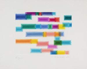 Dorazio Piero - Composition