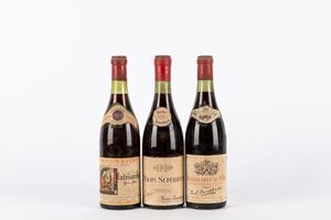 Francia - Selezione Rossi Francesi (3 BT)