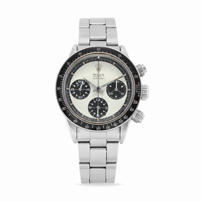Daytona 6263 Quadrante Paul Newman Mark I, 1969