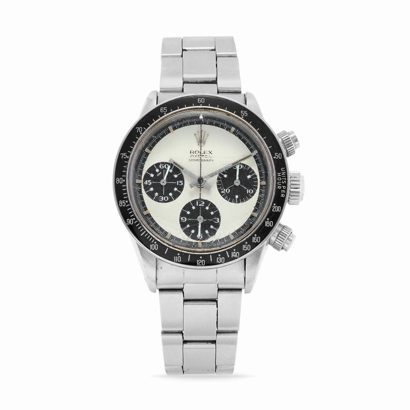 Rolex Daytona 6263 Paul Newman Mark I Dial 1969 Watches