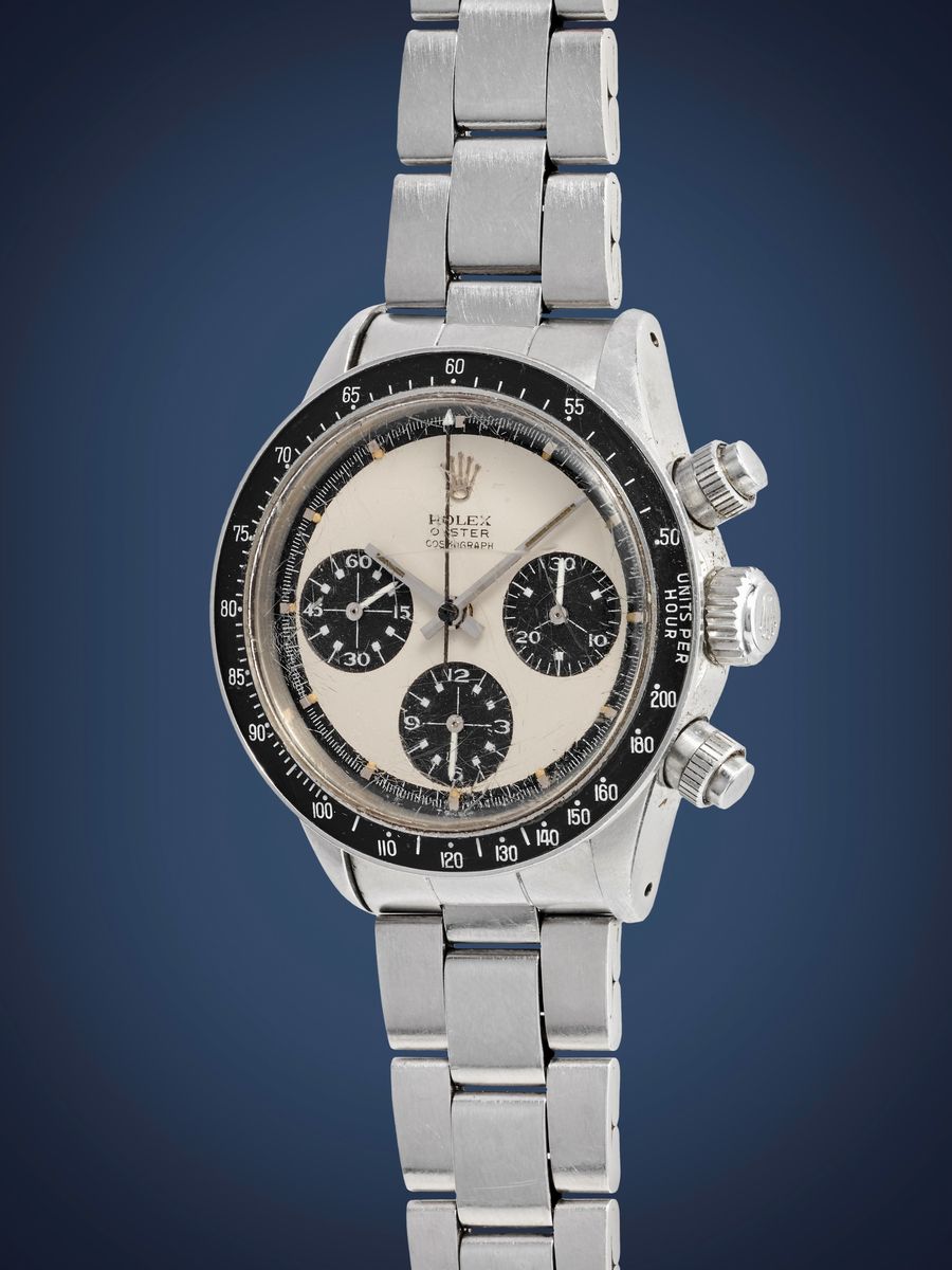 Rolex - Daytona 6263 Quadrante Paul Newman Mark I, 1969