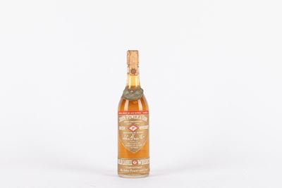 John Power & Son Gold Label Special Reserve Mr. Aldo Macuglia