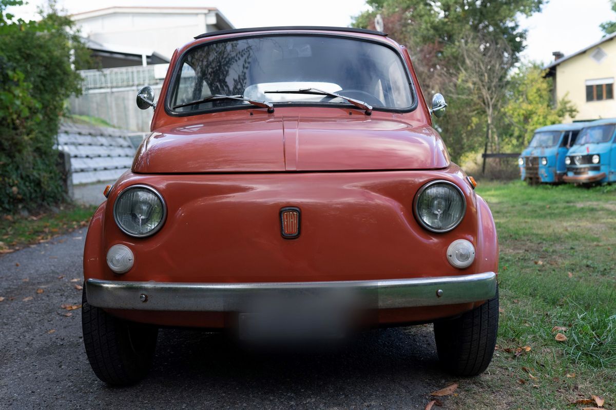 Fiat - 500 L