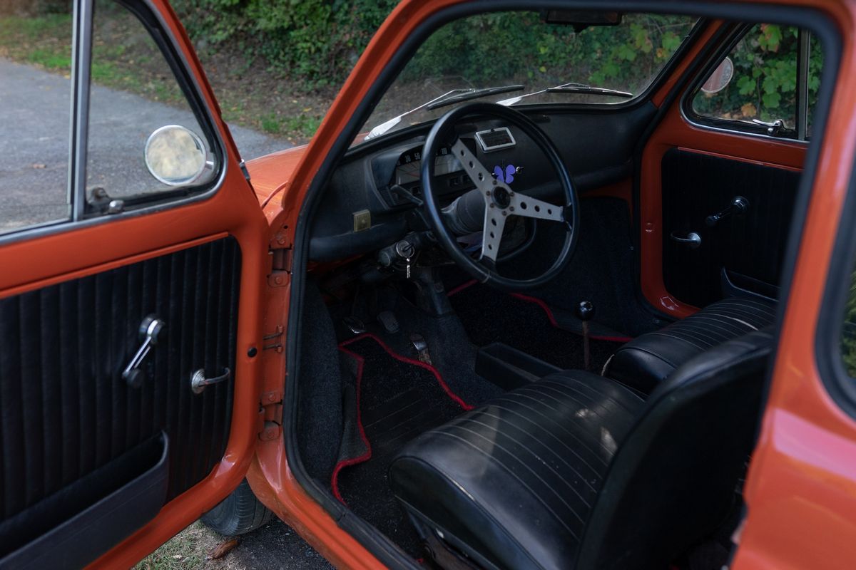 Fiat - 500 L