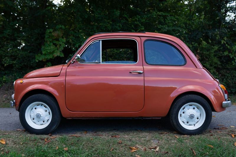 FIAT - 500 L 1971, Automobili da Collezione