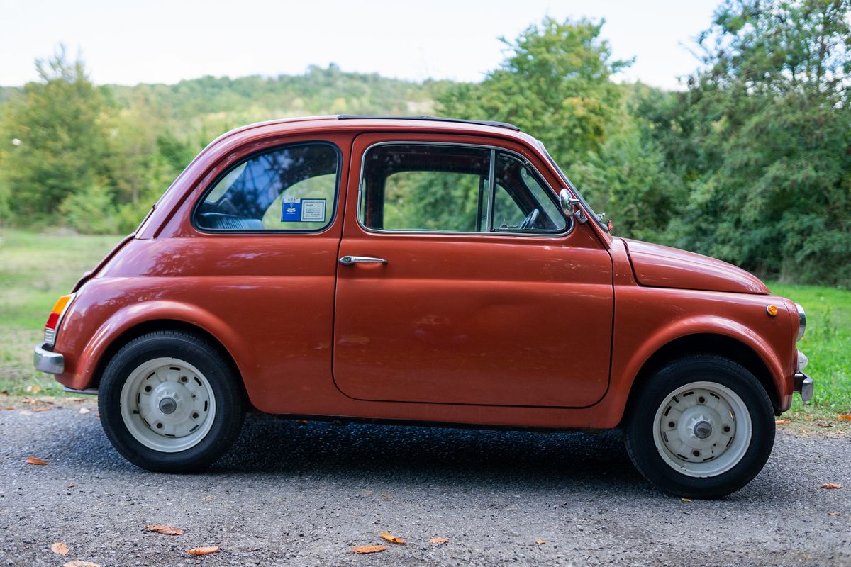 Fiat - 500 L