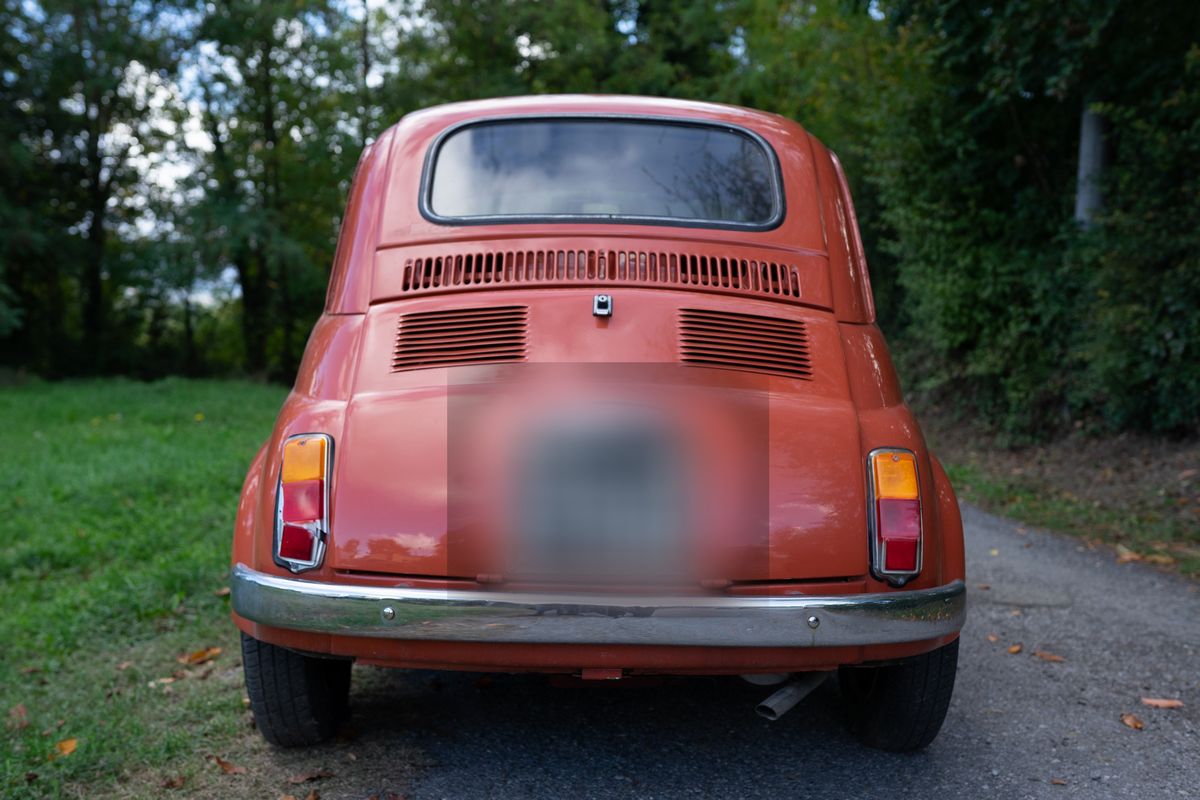 Fiat - 500 L