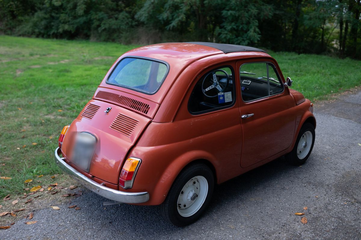 Fiat - 500 L