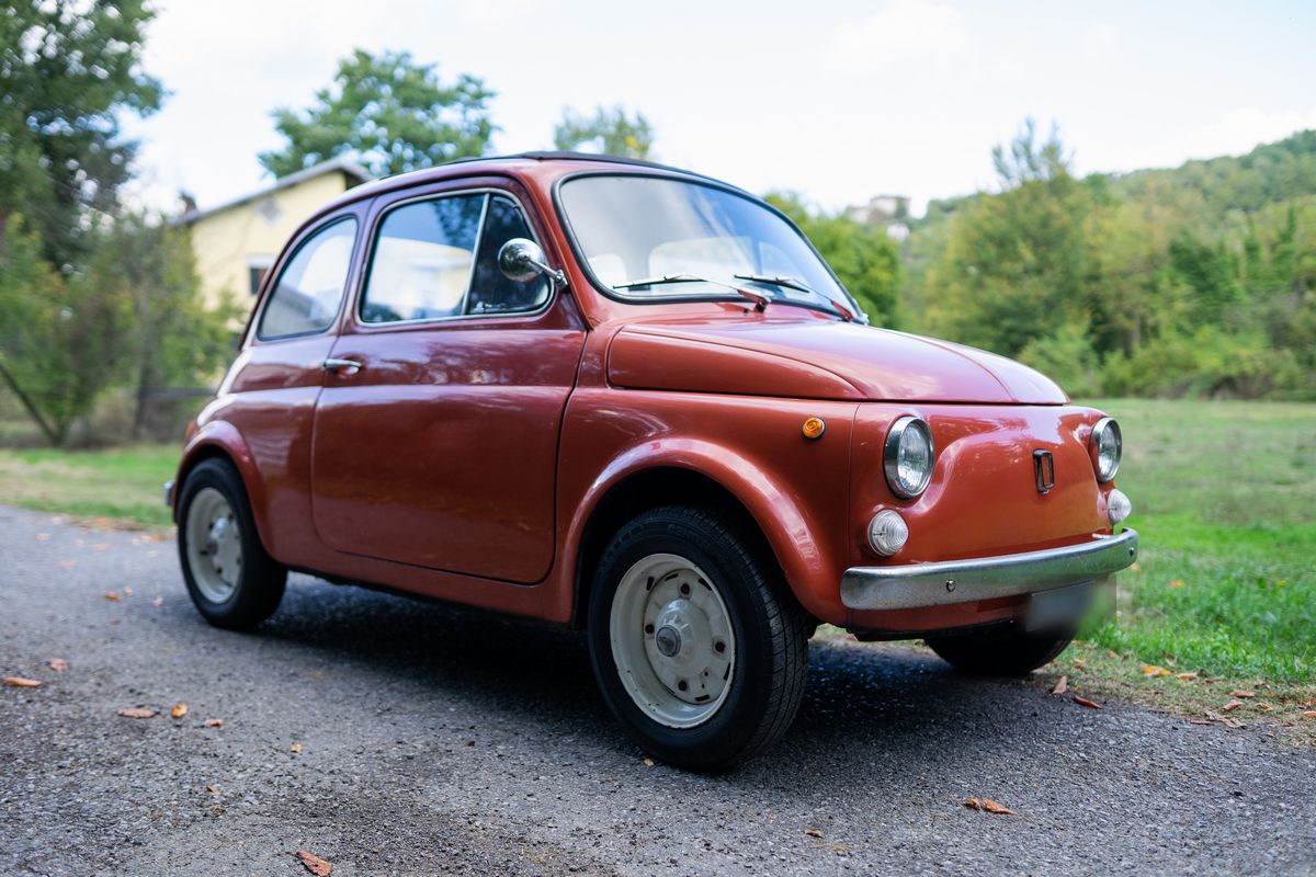 Fiat - 500 L