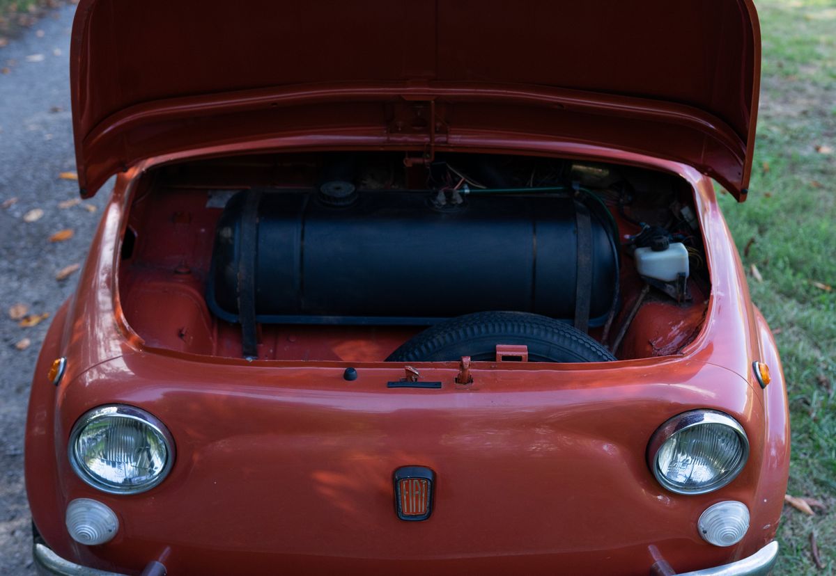 Fiat - 500 L
