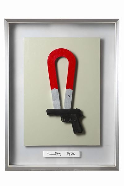 Autore sconosciuto, Compass - Multiplo in legno, es. 47/110