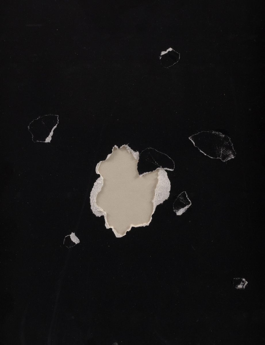 Giulio Paolini - Ennesima (Appunti per la descrizione di 11 disegni datati 1975-'92), inchiostro ...