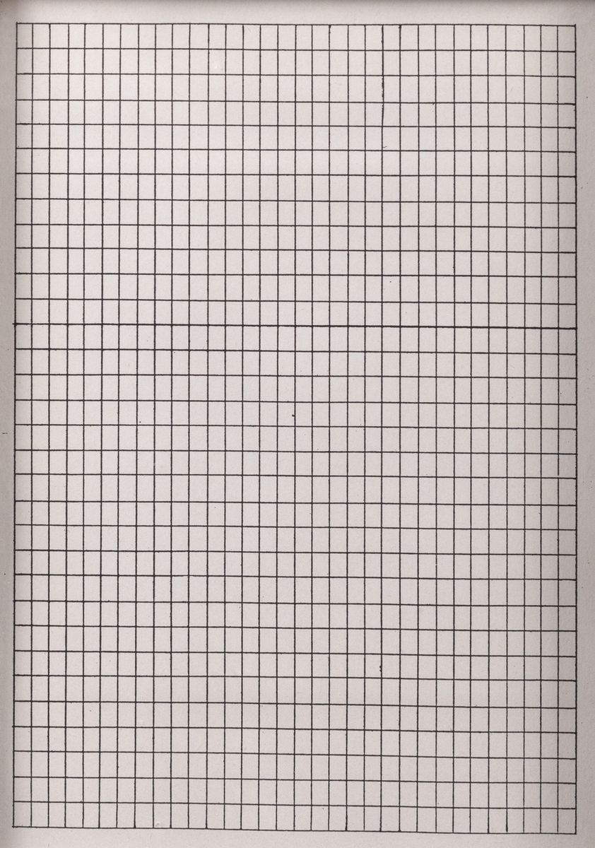 Giulio Paolini - Ennesima (Appunti per la descrizione di 11 disegni datati 1975-'92), inchiostro ...