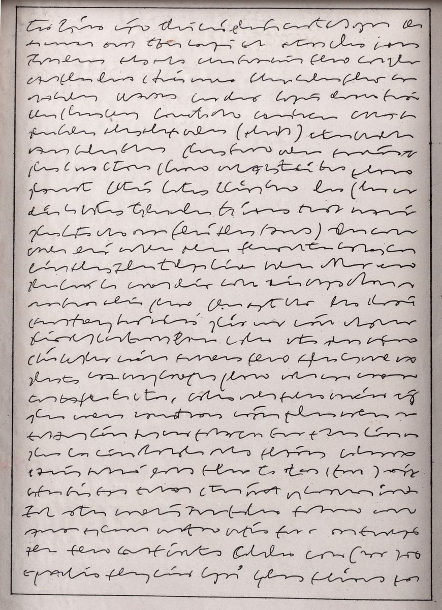 Giulio Paolini - Ennesima (Appunti per la descrizione di 11 disegni datati 1975-'92), inchiostro ...