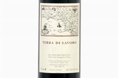 Galardi Terra di Lavoro (12 Bt) Owc