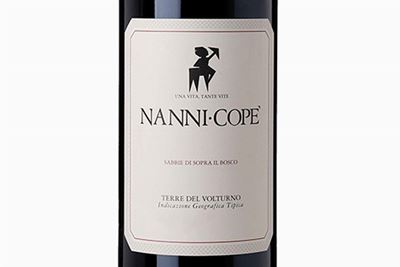 Nanni Copè Sabbie di Sopra (12 Bt) Owc
