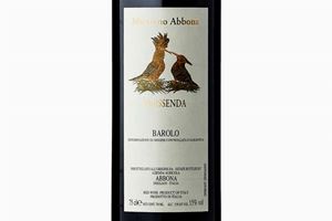 Marziano Abbona Barolo Pressenda (12 BT) OWC